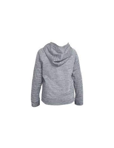 Chaqueta Therma Nike Junior Gris