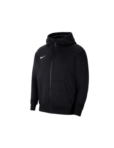 Chaqueta Park Nike Junior Negro