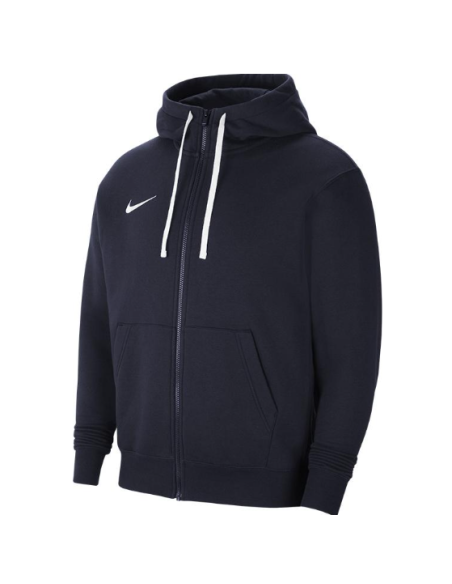 Chaqueta Park Fleece Nike Junior Azul Marino