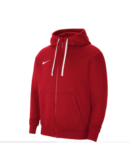 Chaqueta Park Fleece Nike Junior Roja