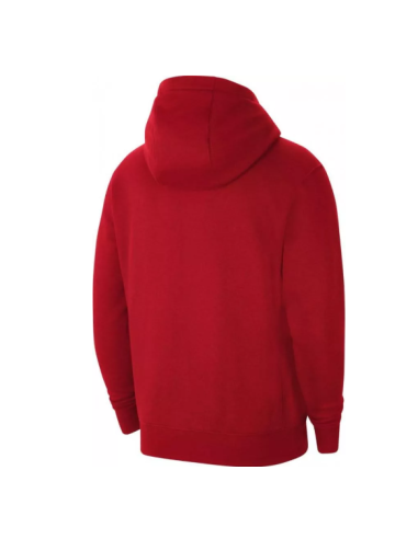 Chaqueta Park Fleece Nike Junior Roja