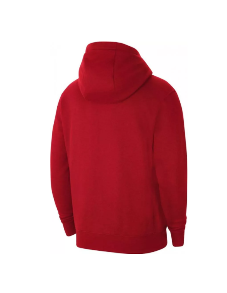 Chaqueta Park Fleece Nike Junior Roja