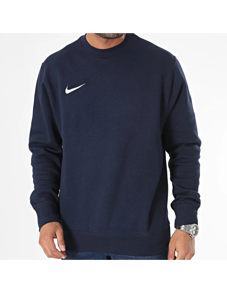 Sudadera Park Fleece Nike Junior Azul Marino