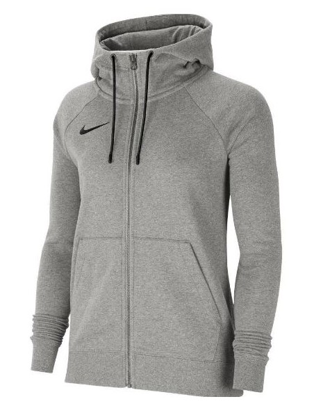 Chaqueta Nike Mujer Park Gris