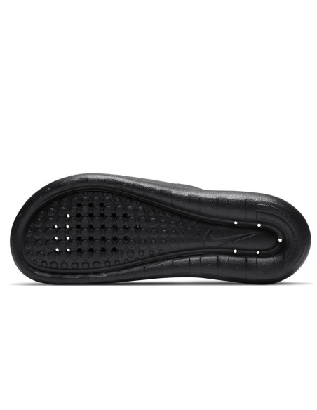 Chancla Nike Hombre Victory One Negra