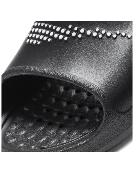 Chancla Nike Hombre Victory One Negra