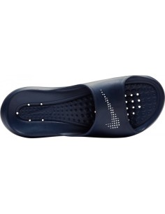 Chancla Nike Victori One Marino 2