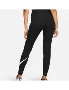Malla Nike Mujer Sportwear Essential Negra 2