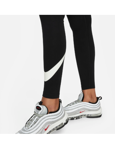 Malla Nike Mujer Sportwear Essential Negra