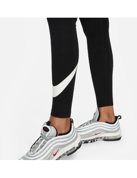 Malla Nike Mujer Sportwear Essential Negra