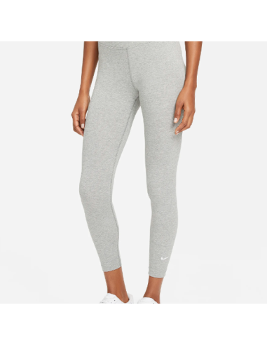 Malla Nike Mujer Essential Gris