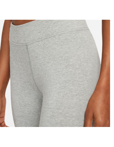 Malla Nike Mujer Essential Gris