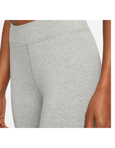 Malla Nike Mujer Essential Gris