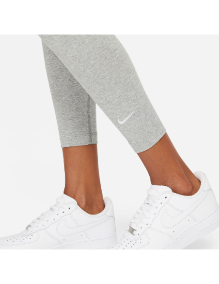 Malla Nike Mujer Essential Gris