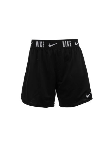 Short Nike Niña Dri-Fit Trophy Negro