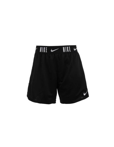 Short Nike Niña Dri-Fit Trophy Negro