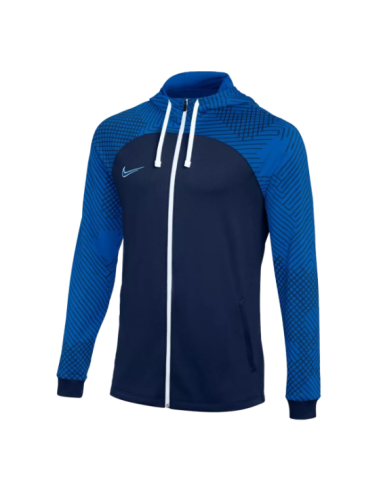 Chaqueta Nike Dri-Fit Azul