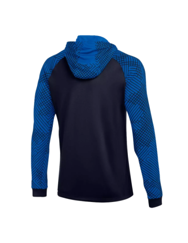 Chaqueta Nike Dri-Fit Azul