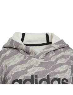 Sudadera Adidas Junior Gris 2