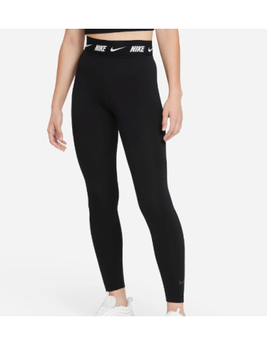 Malla Nike Mujer Nike Club Negra