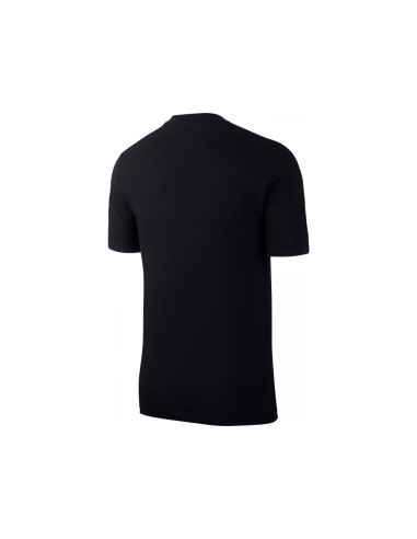 Camiseta Energry Nike Junior Negra