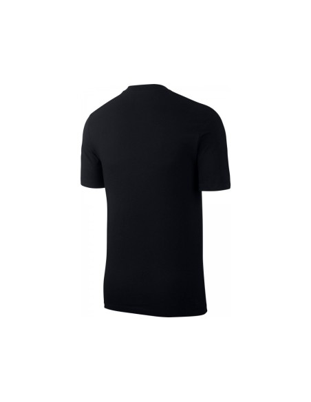 Camiseta Energry Nike Junior Negra