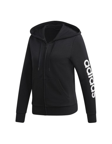 Sudadera Adidas Mujer Essentials Negra