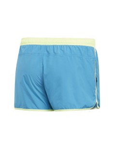Short Adidas Split Azul 2