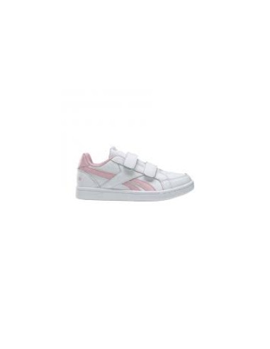 Zapatilla Royal PRI Reebok Junior Blanco / Rosa