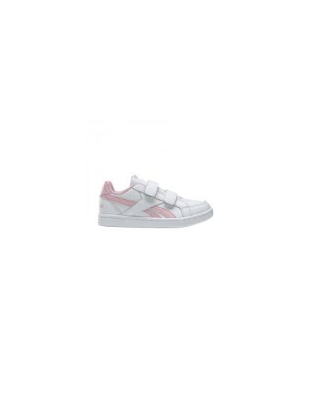 Zapatilla Royal PRI Reebok Junior Blanco / Rosa