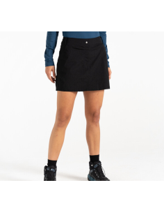 Falda Regatta Mujer Melodic III Negra