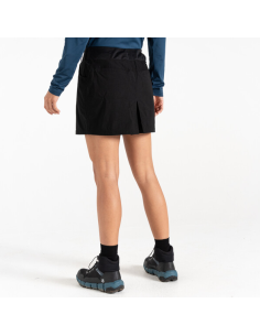 Falda Regatta Mujer Melodic III Negra 2