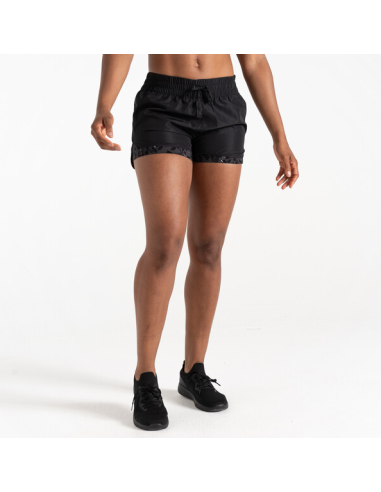 Short Regatta Mujer Sprint Up Negro