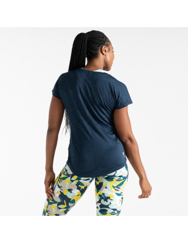 Camiseta Regatta Mujer Vigilant Marino