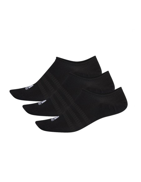 Calcetines Light Nosh Adidas Negro Hombre