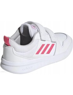 Zapatilla Tensaur Adidas Junior Blanco 2