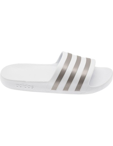 Chancla Adidas Adilette Aqua Blanca