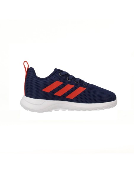 Zapatillas Lite Racer CLN Adidas Junior Azul Marino