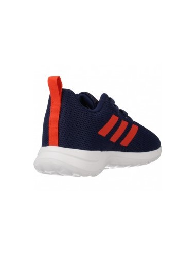 Zapatillas Lite Racer CLN Adidas Junior Azul Marino