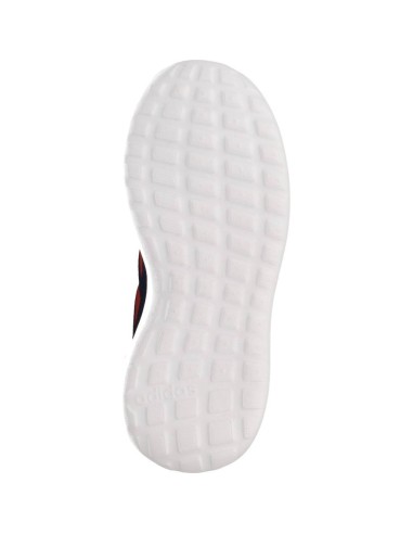 Zapatillas Lite Racer CLN Adidas Junior Azul Marino