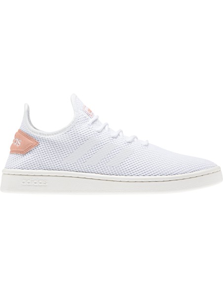 Zapatilla Adidas Mujer Courtt Adapt Blanca