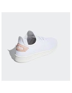 Zapatilla Adidas Mujer Courtt Adapt Blanca 2