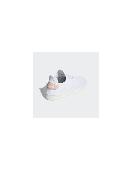 Zapatilla Adidas Mujer Courtt Adapt Blanca