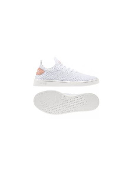 Zapatilla Adidas Mujer Courtt Adapt Blanca