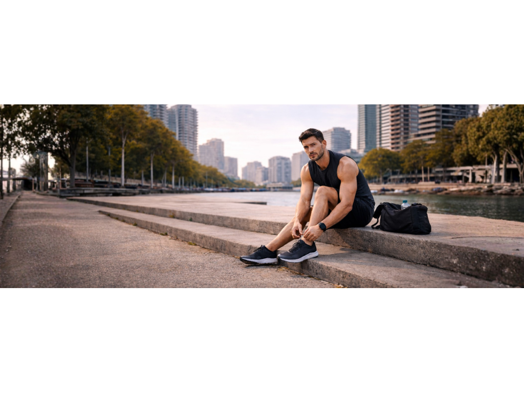 Ropa Deportiva Hombre | Fitness y Running | Skipping