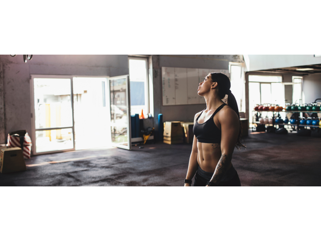Ropa Deportiva Mujer para Entrenar y Avanzar